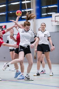 Bild 278 - Frauen ETV 4 - Moorreger SV : Ergebnis: 21:15